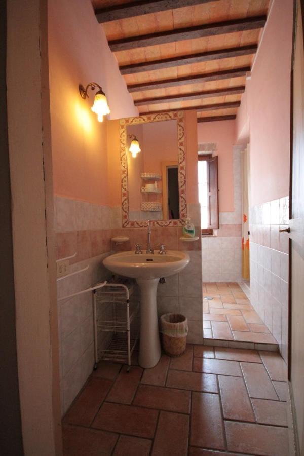 Casa Castellina ξενώνας Φολίνιο Εξωτερικό φωτογραφία