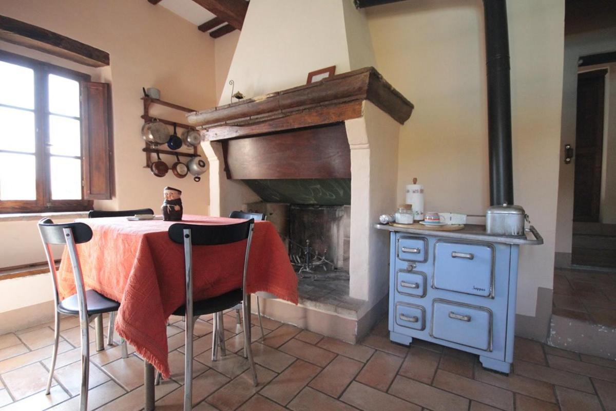 Casa Castellina ξενώνας Φολίνιο Εξωτερικό φωτογραφία