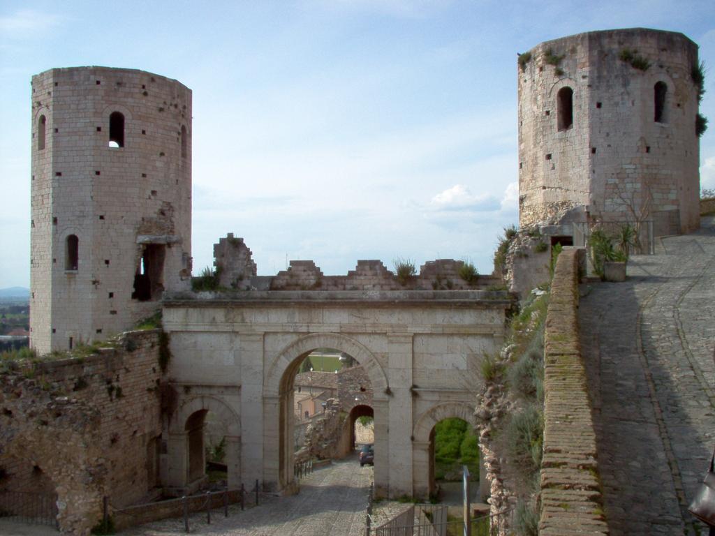 Casa Castellina ξενώνας Φολίνιο Εξωτερικό φωτογραφία
