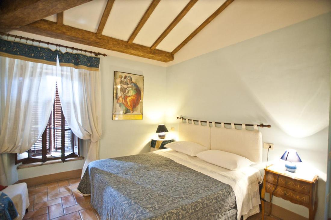 Casa Castellina ξενώνας Φολίνιο Δωμάτιο φωτογραφία