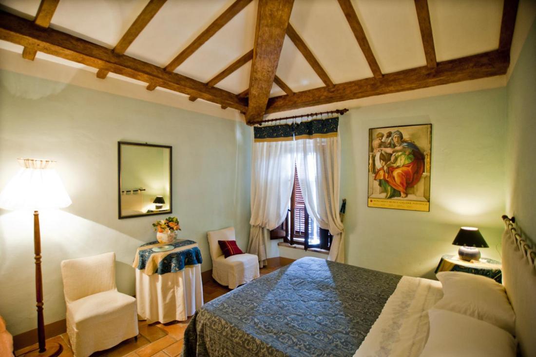 Casa Castellina ξενώνας Φολίνιο Δωμάτιο φωτογραφία