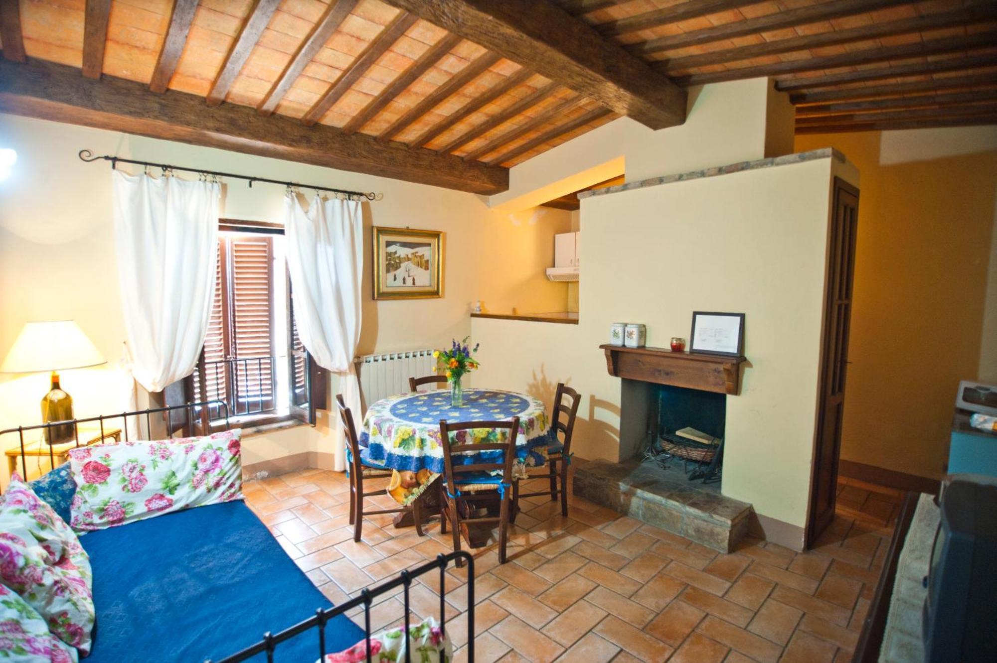Casa Castellina ξενώνας Φολίνιο Δωμάτιο φωτογραφία