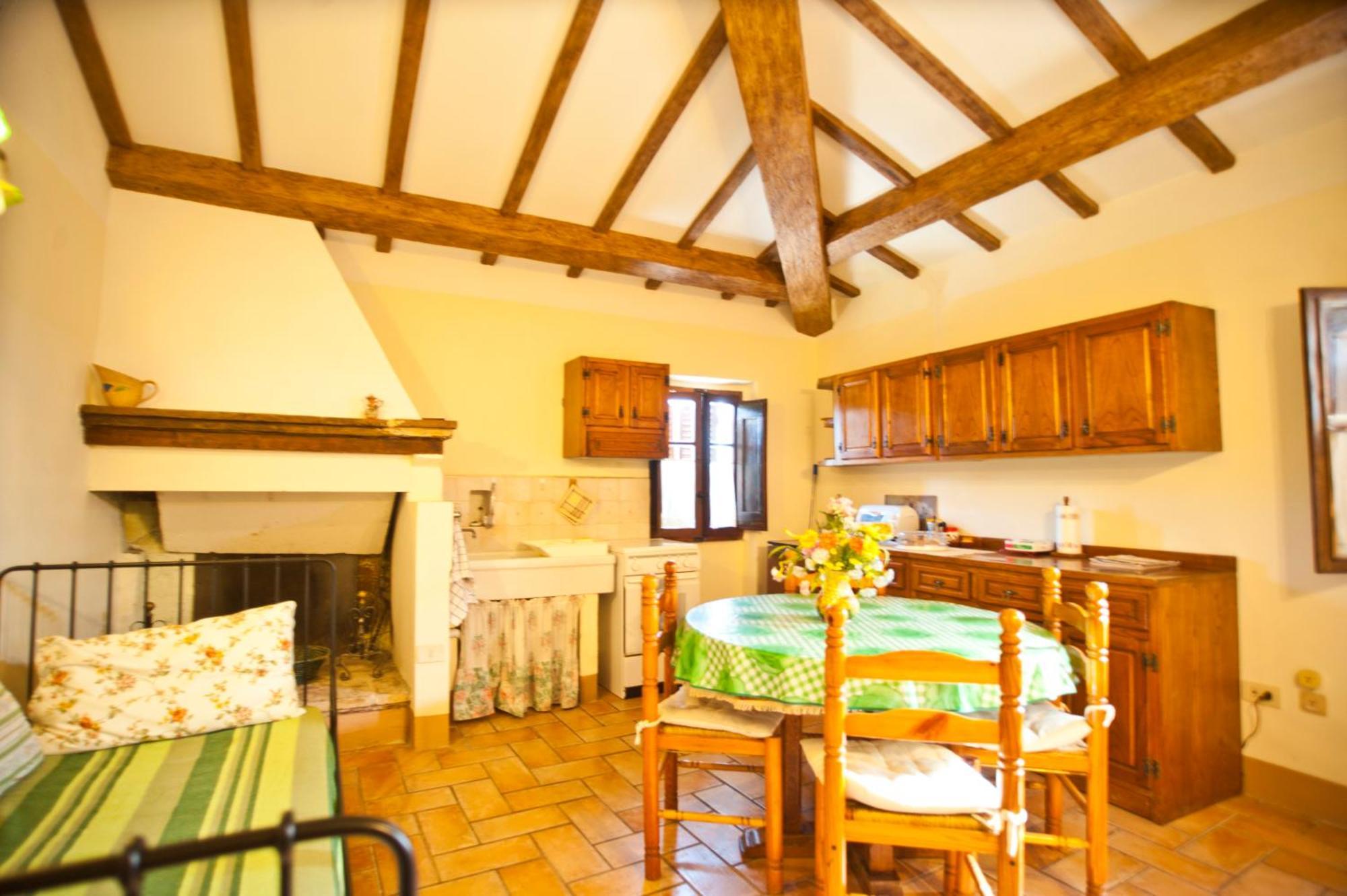 Casa Castellina ξενώνας Φολίνιο Δωμάτιο φωτογραφία