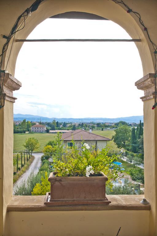 Casa Castellina ξενώνας Φολίνιο Εξωτερικό φωτογραφία