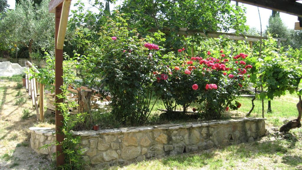 Casa Castellina ξενώνας Φολίνιο Εξωτερικό φωτογραφία